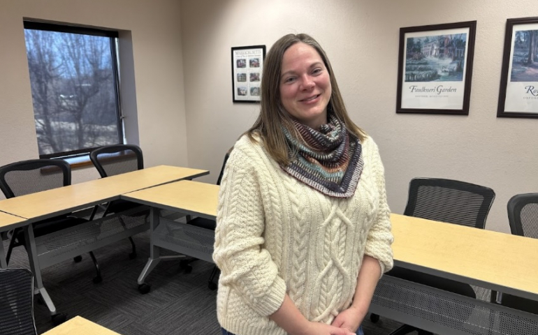 From Cereal Boxes to Classrooms: Dr. Gina Weaver-Yount at SNU